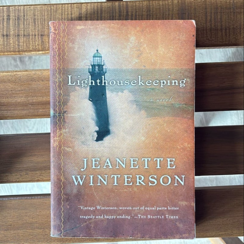 Lighthousekeeping