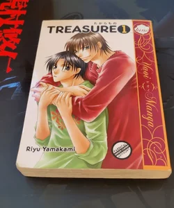 Treasure (Yaoi)
