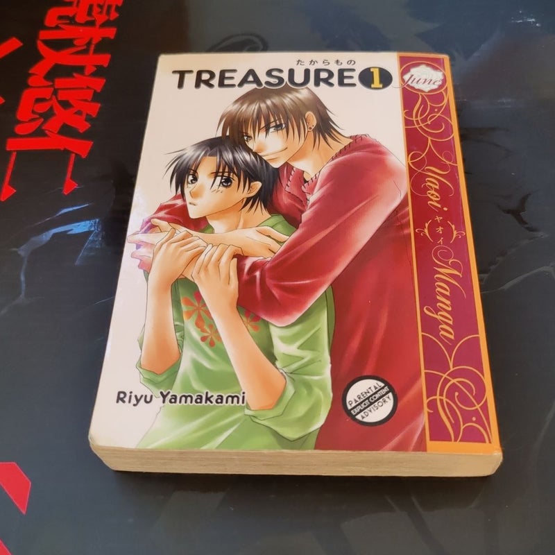 Treasure (Yaoi)