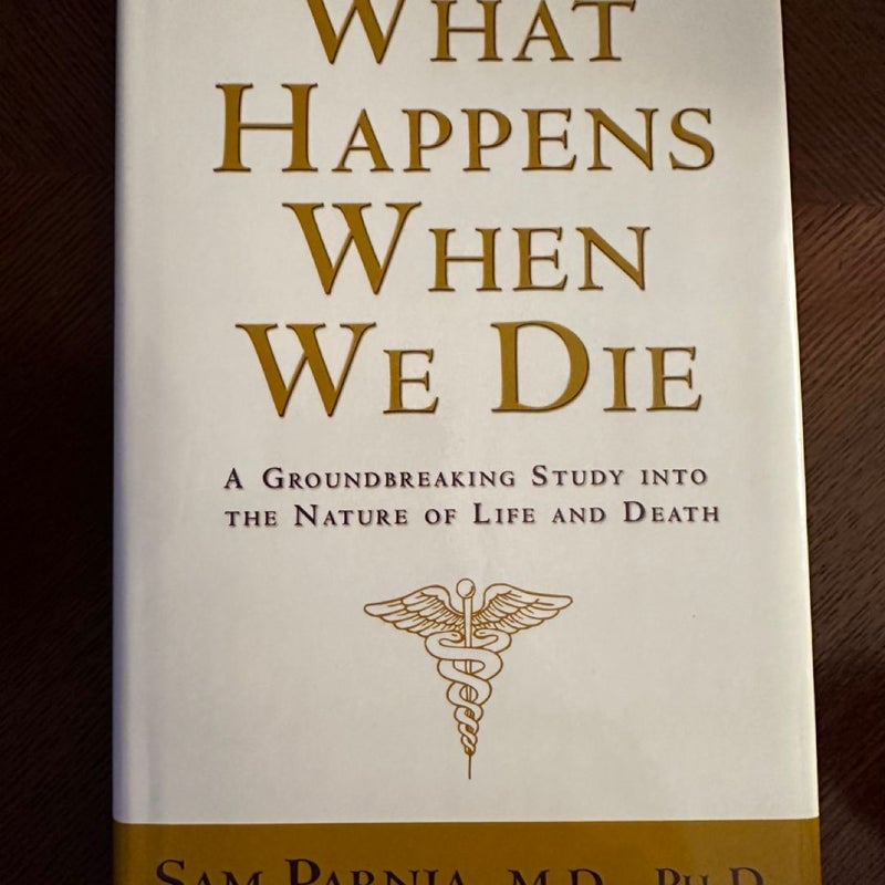 What Happens When We Die?