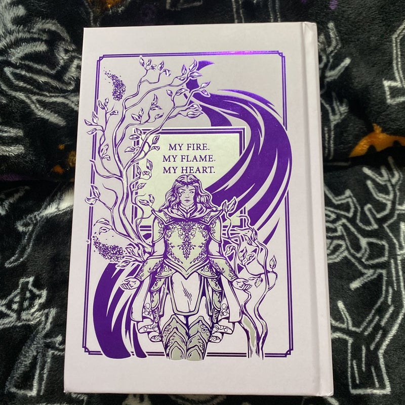 Between wrath and mercy (Signed)
