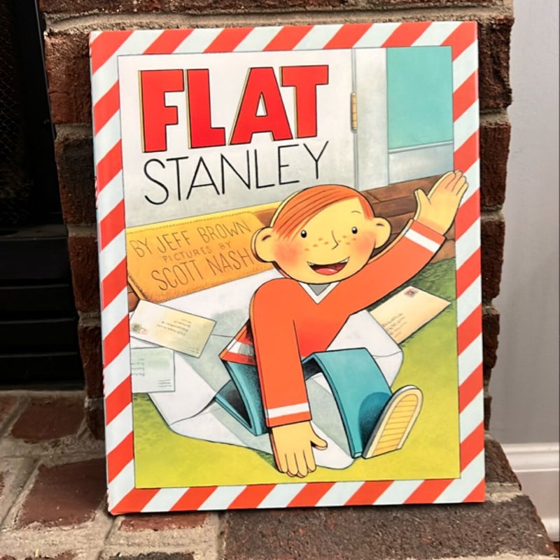 Flat Stanley (picture Book Edition)