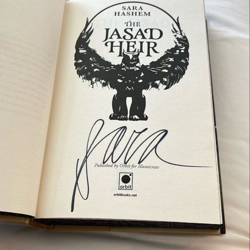 The Jasad Heir by Sara Hashem, Hardcover Pangobooks