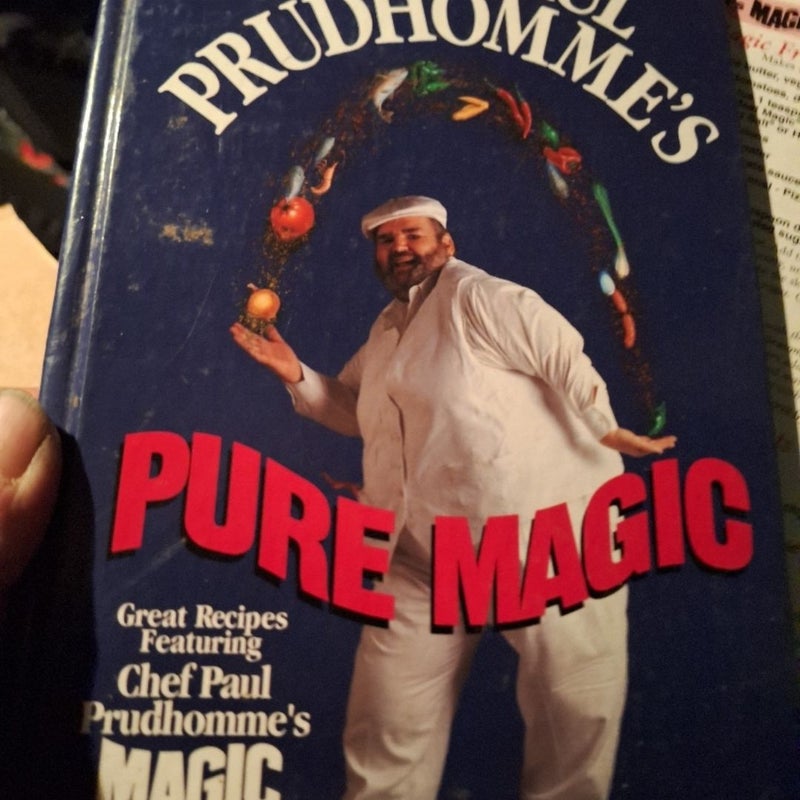 Chef Paul Prudhomme's Pur Magic