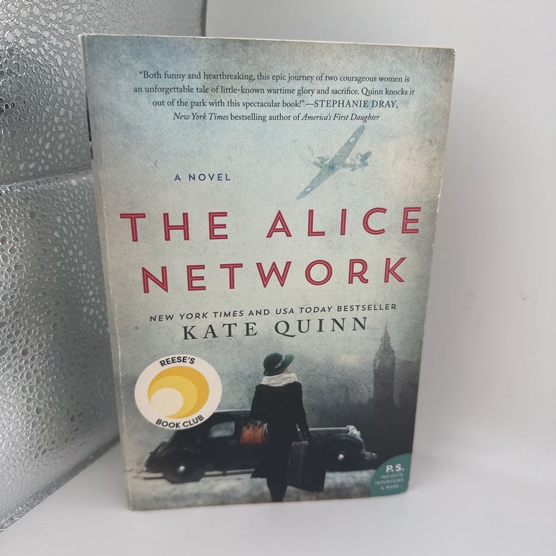 The Alice Network