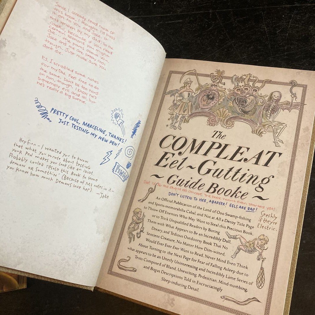 The Adventure Time Encyclopaedia by Martin Olson; Sean Tejaratchi