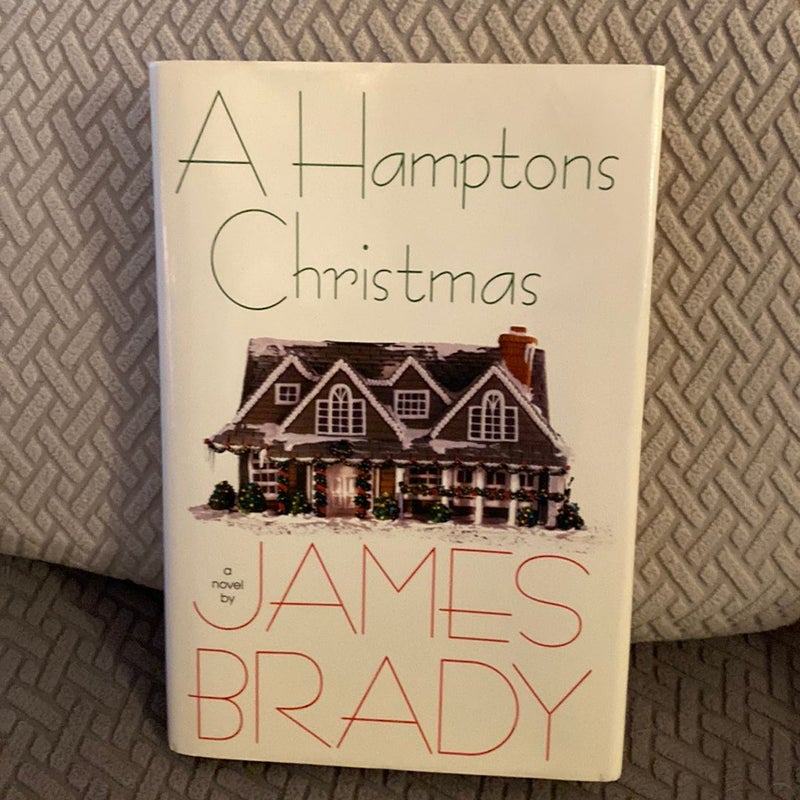 A Hamptons Christmas