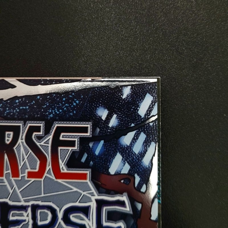 Spider-Verse VS Venomverse #1