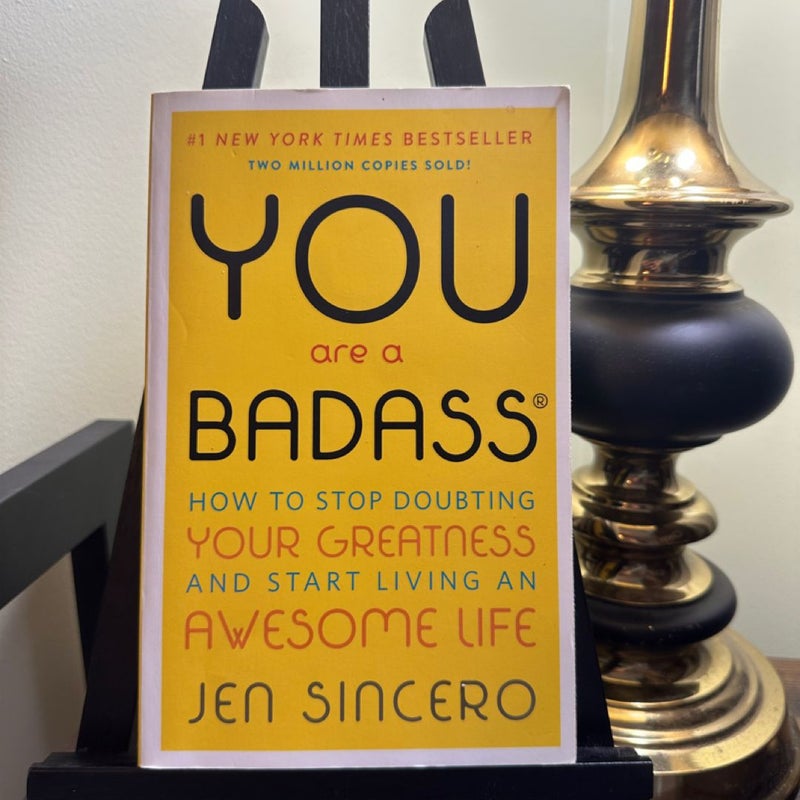 You Are a Badass®