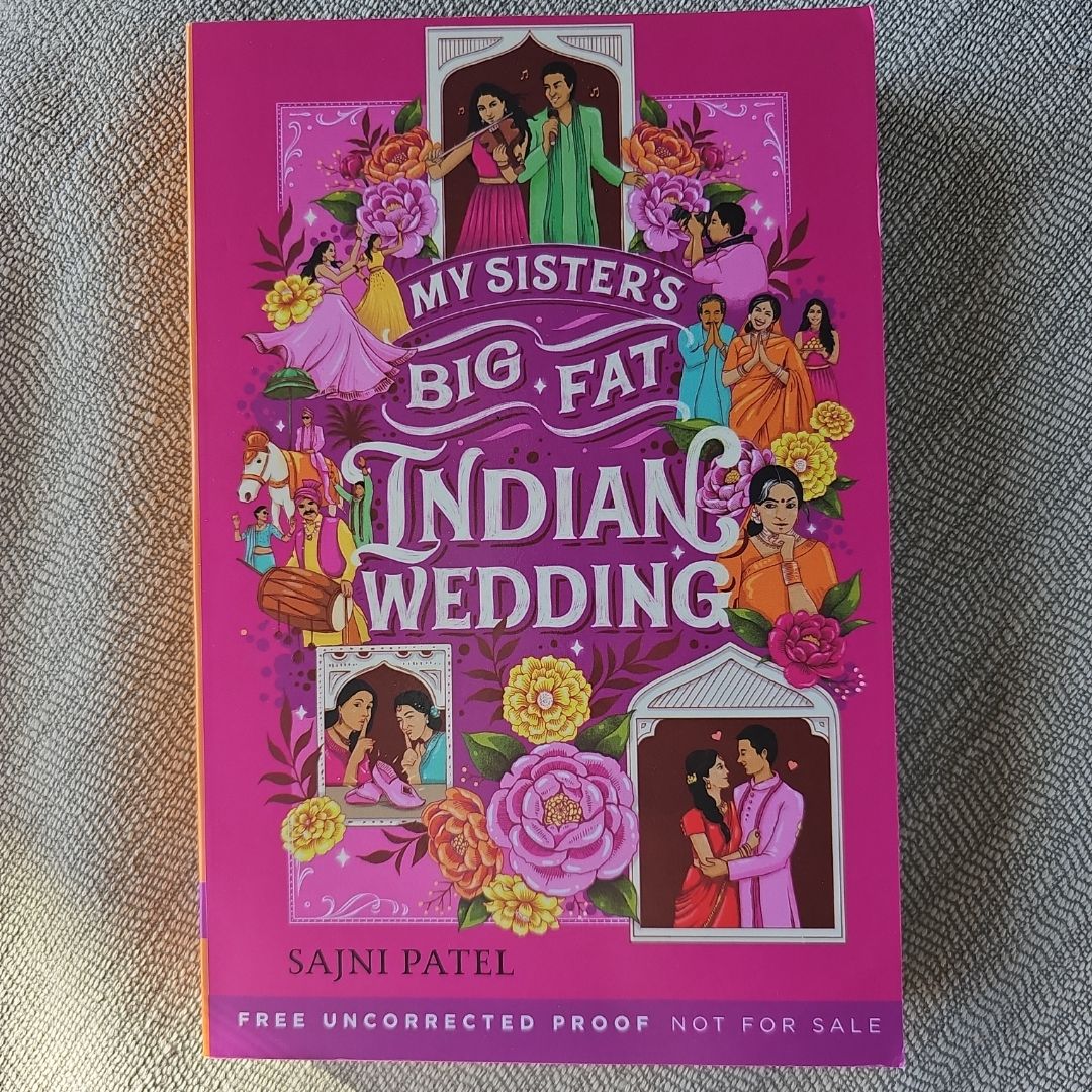 My Sister's Big Fat Indian Wedding