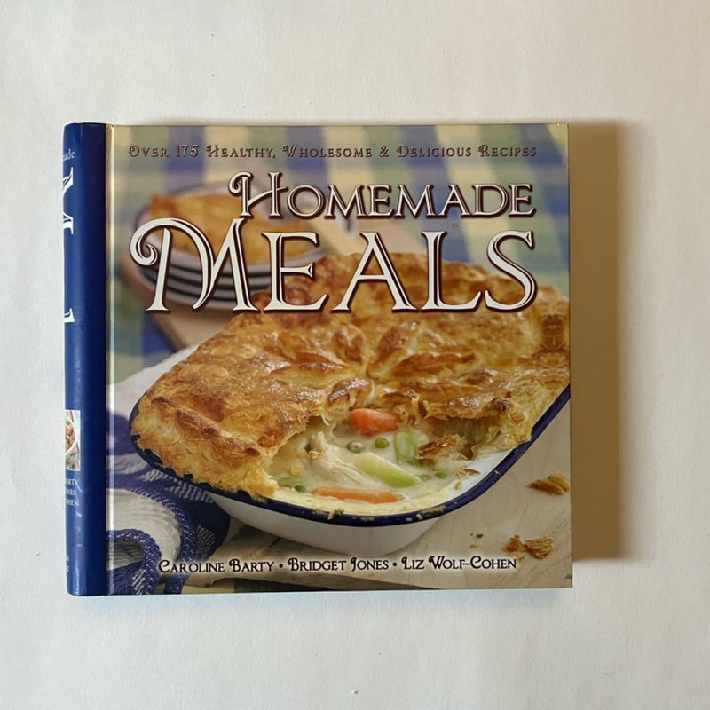 Homemade Meals