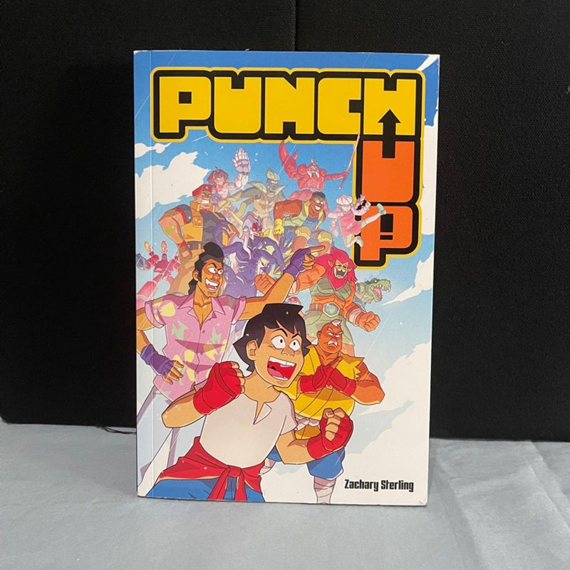 Punch up! Vol. 1