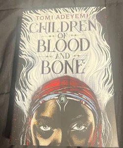 Children of Blood and Bone (Signed Copy)