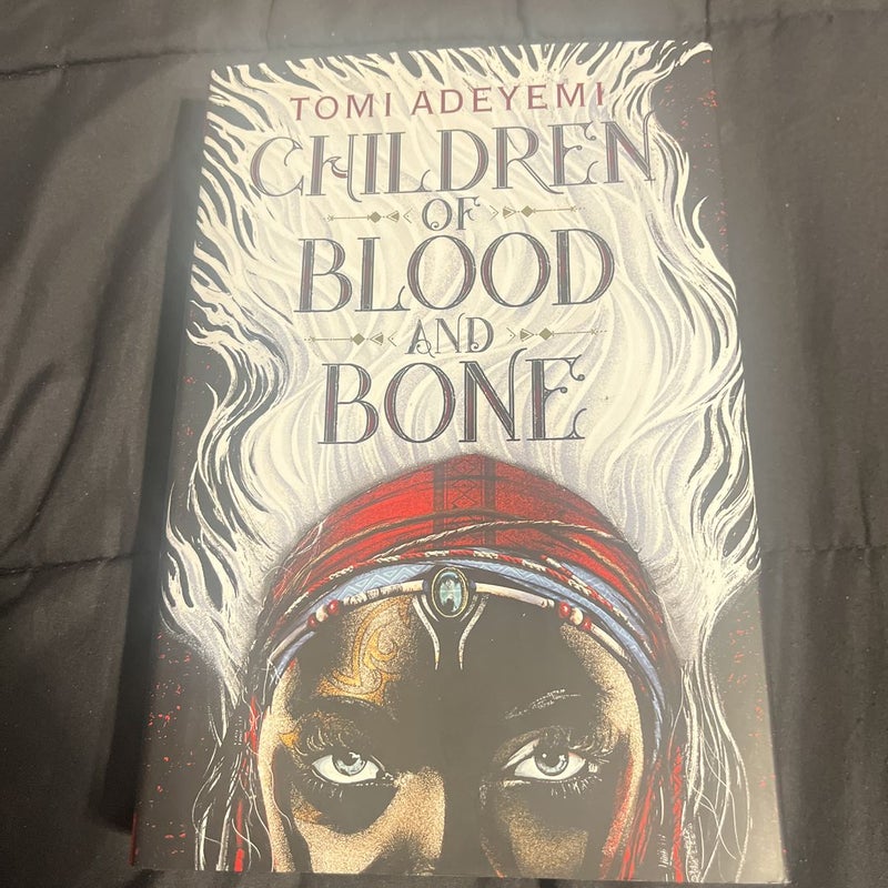 Children of Blood and Bone (Signed Copy)