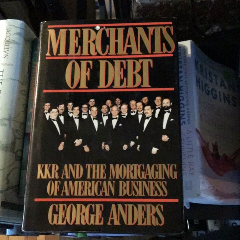 Merchants of Debt