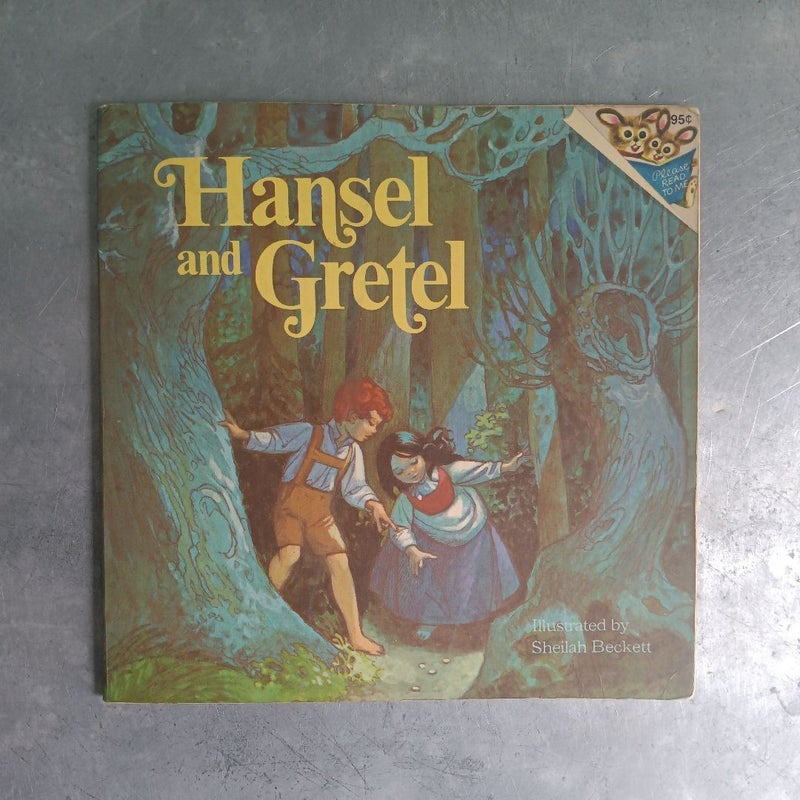 Hansel And Gretel