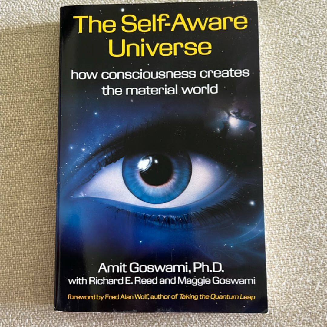 The Self-Aware Universe