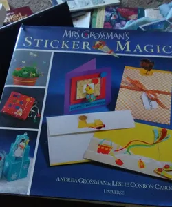 Mrs. Grossman's Sticker Magic