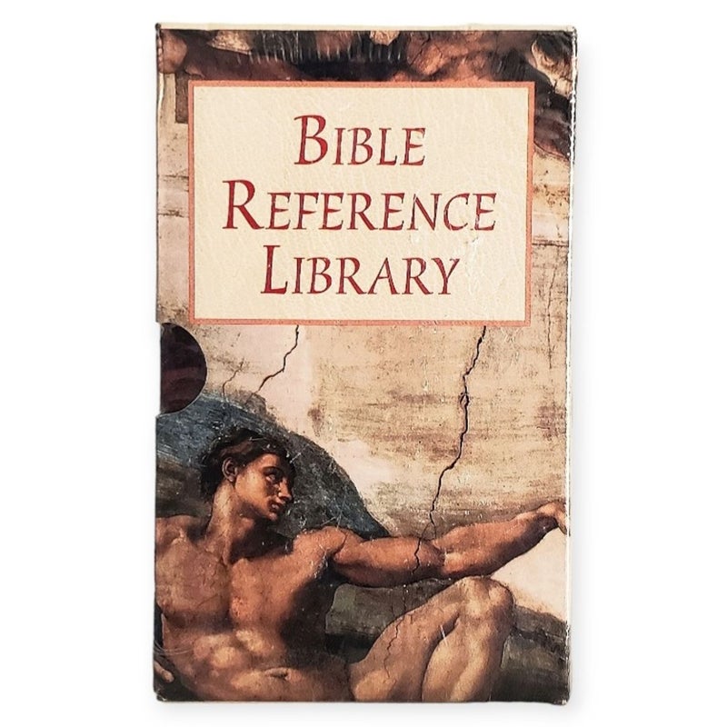 Bible Reference Library