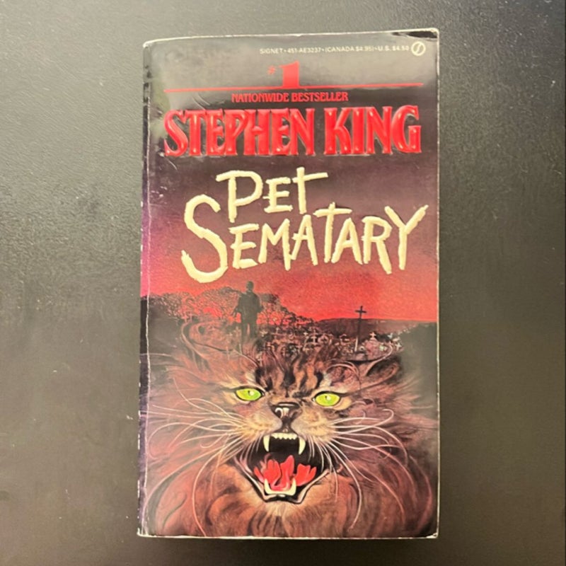 Pet Sematary