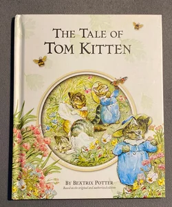 The Take Of Tom Kitten