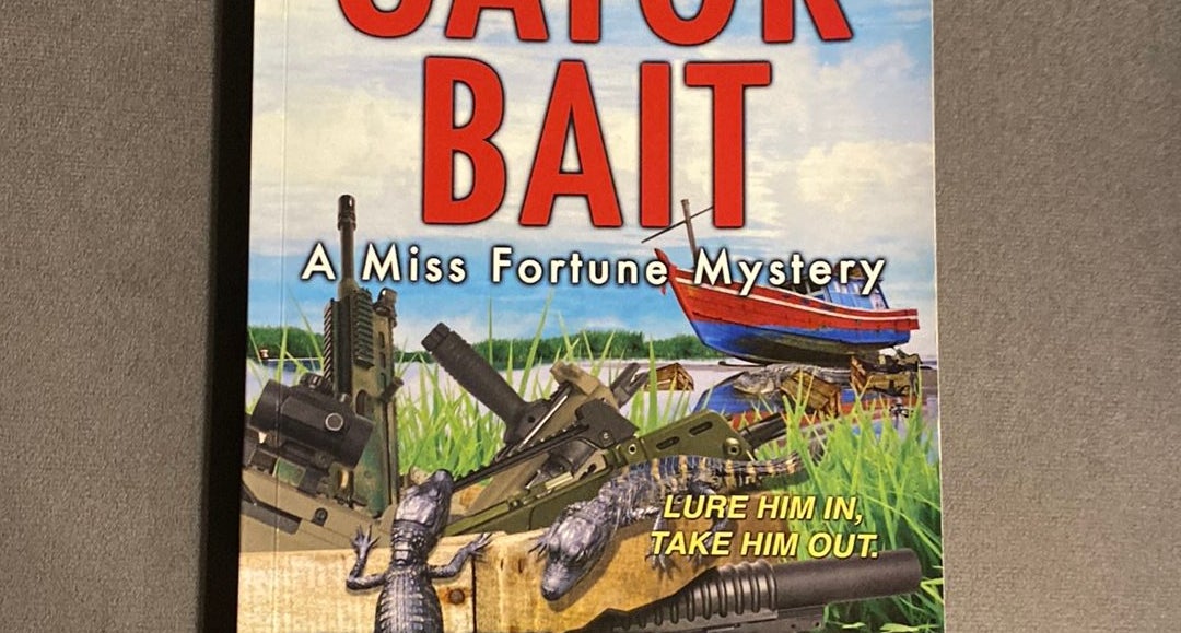 Gator Bait by Jana DeLeon, Paperback