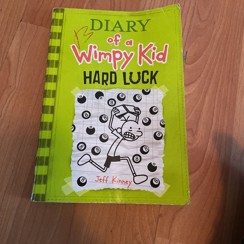 Diary of a Wimpy Kid