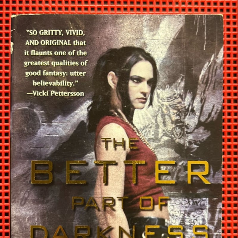 The Better Part of Darkness (Charlie Madigan #1)