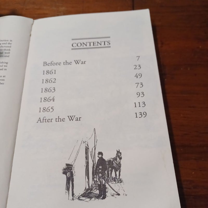 The Civil War Notebook