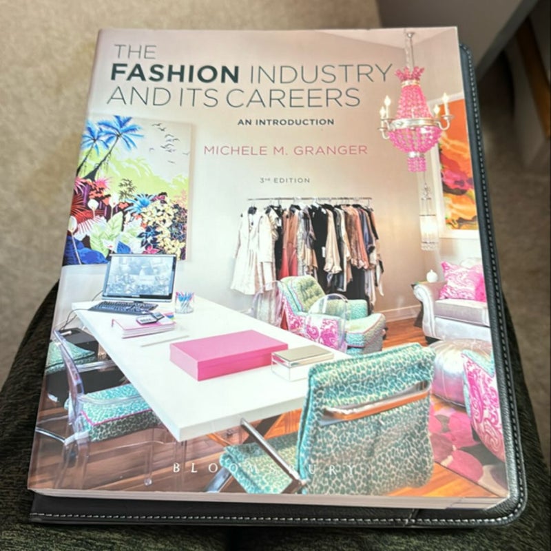 The Fashion Industry and Its Careers