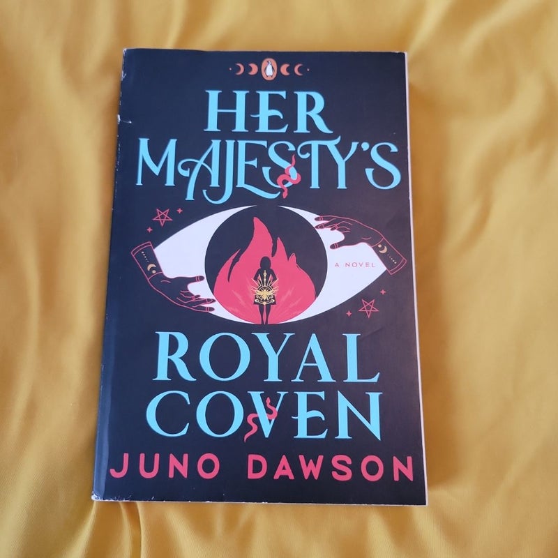 Her Majesty's Royal Coven