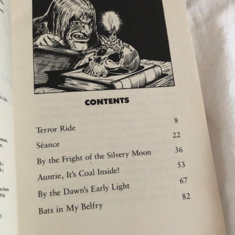 Tales from the Crypt