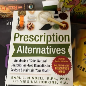 Prescription Alternatives