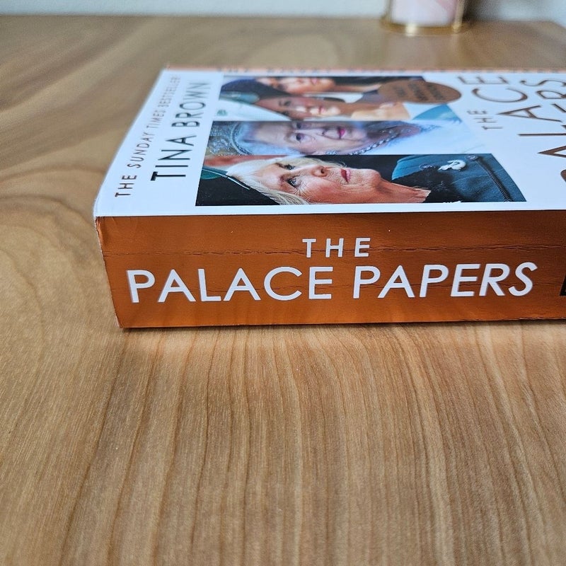 The Palace Papers