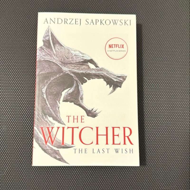 The Witcher Stories Boxed Set: the Last Wish and Sword of Destiny