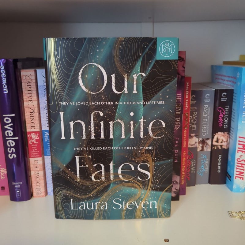 Our Infinite Fates