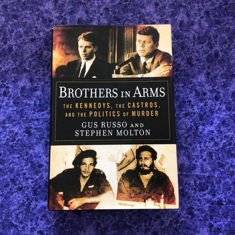 (Signed) Brothers in Arms