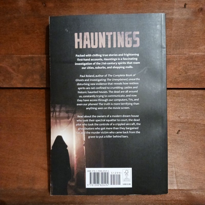 Hauntings