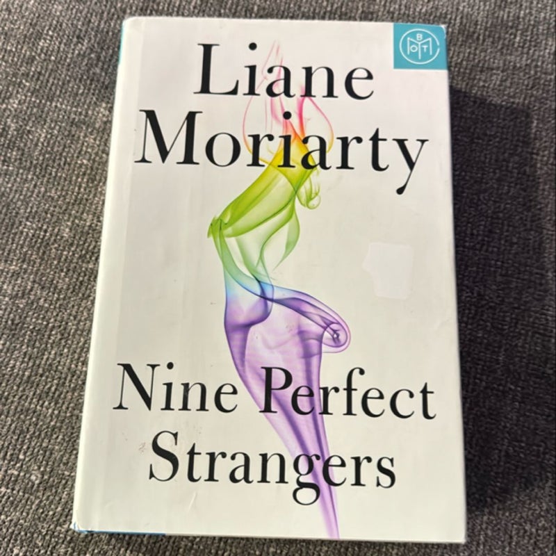 Nine Perfect Strangers