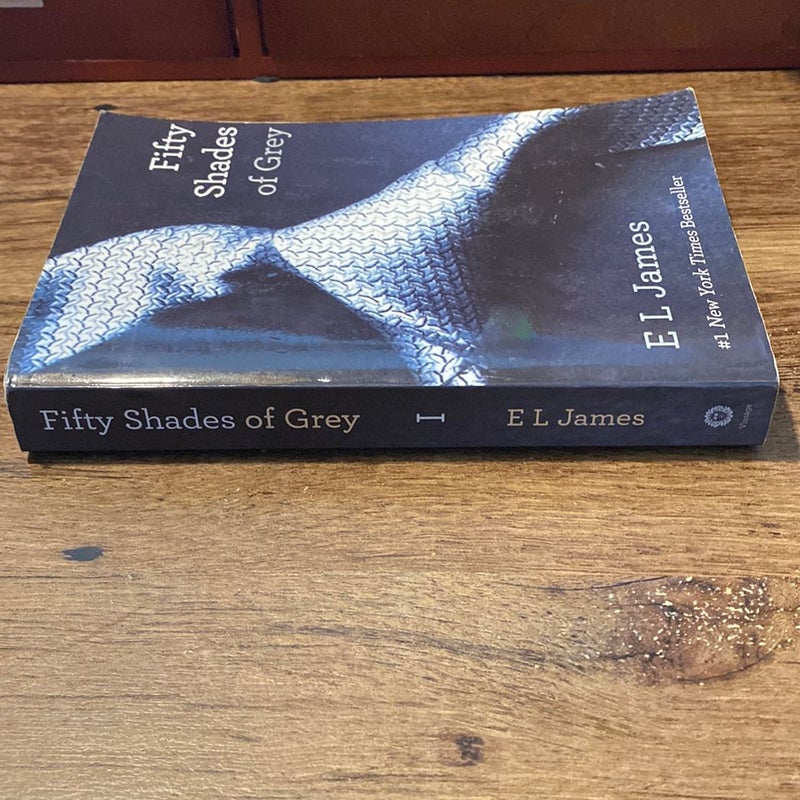 Fifty Shades of Grey