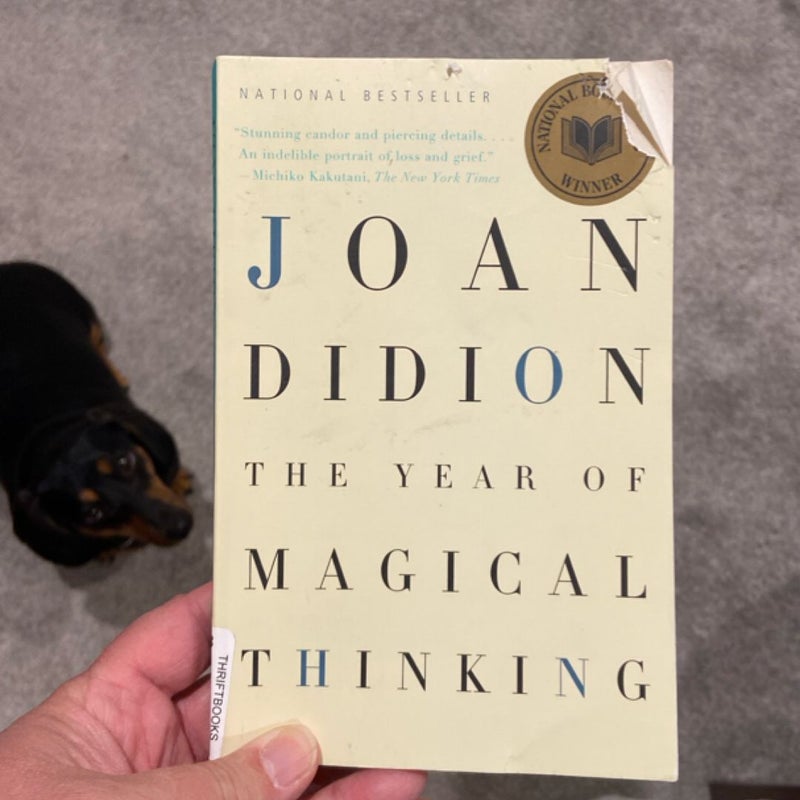 The Year of Magical Thinking