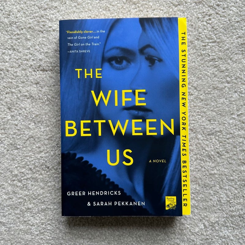 The Wife Between Us