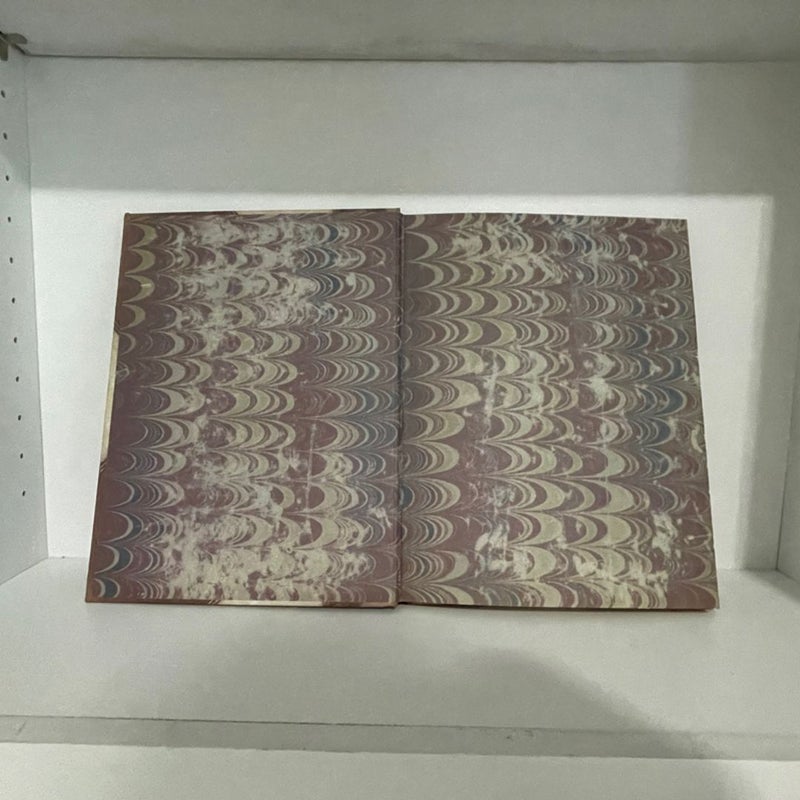 Lady Cottington’s Pressed Fairy Book
