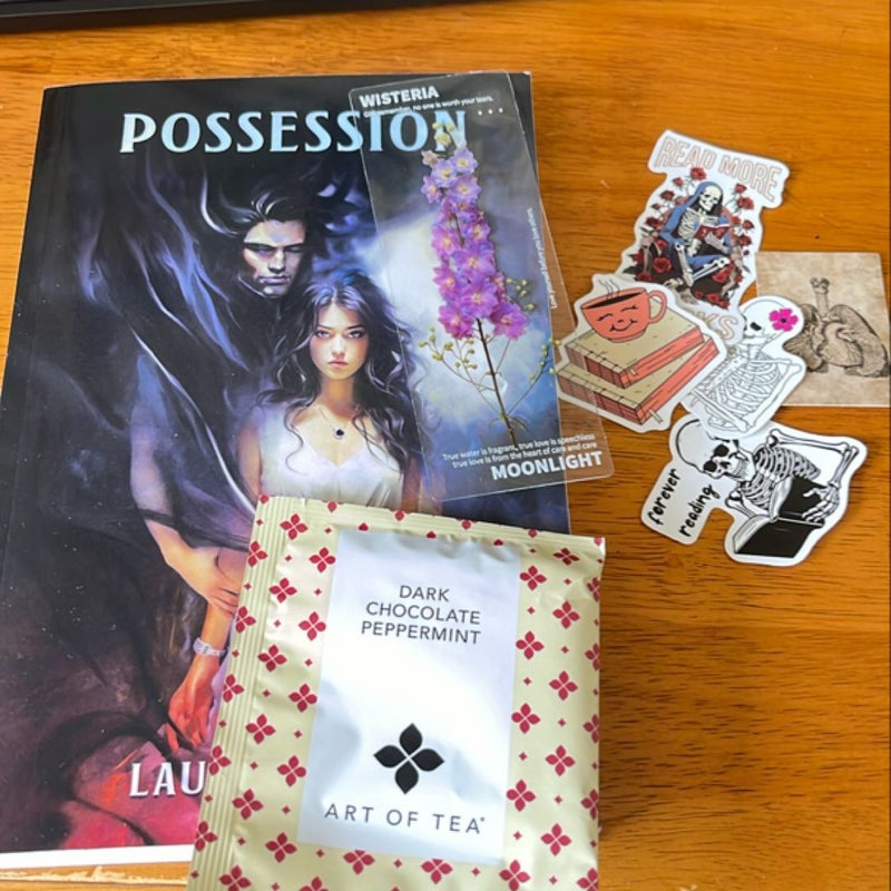 Possession - Signed & Sold by Author