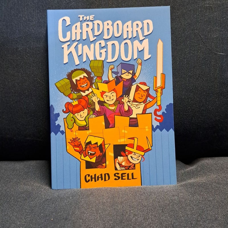 The Cardboard Kingdom