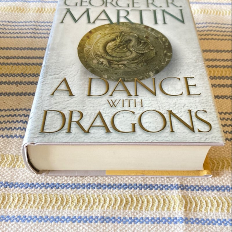 A Dance with Dragons