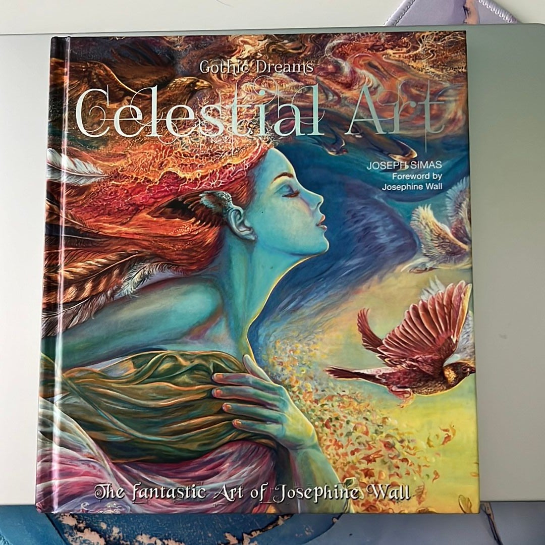 Celestial Art: the Fantastic Art of Josephine Wall