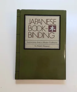 Japanese Bookbinding