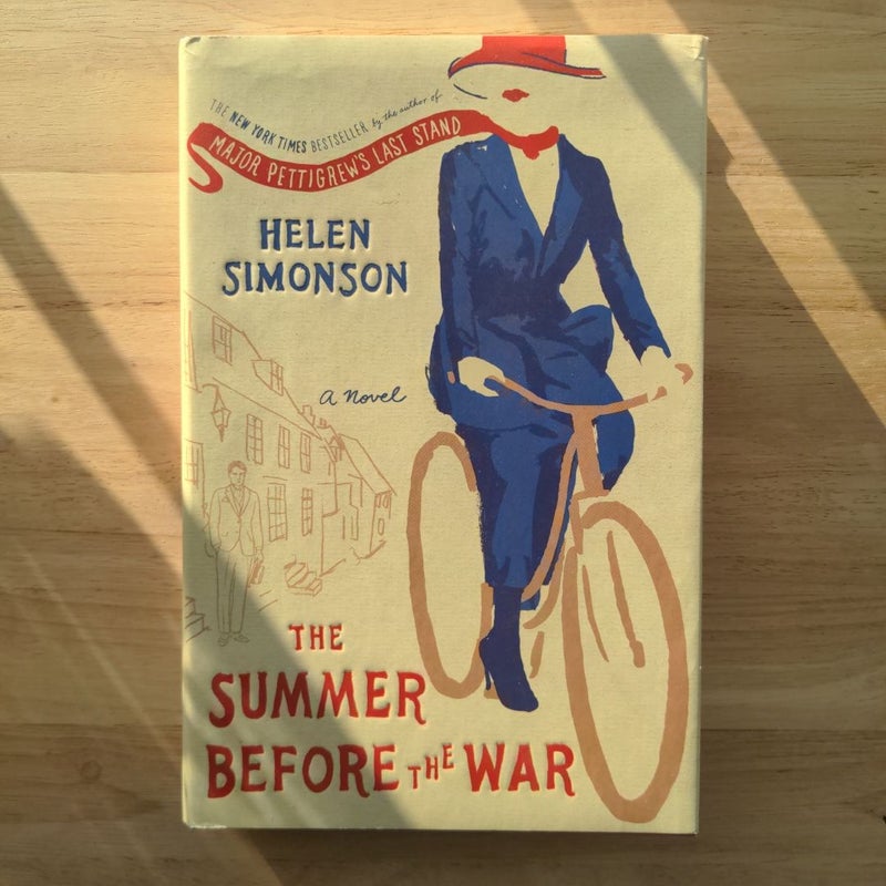 The Summer Before the War