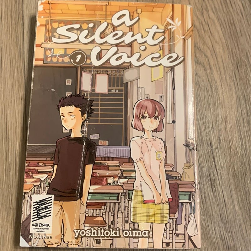 A Silent Voice 1